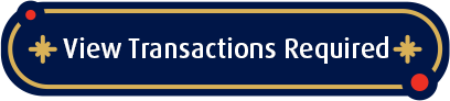 View Transactions Required